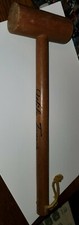 Wife tamer wood novelty hammer mallet fun novelty gag gift joke 