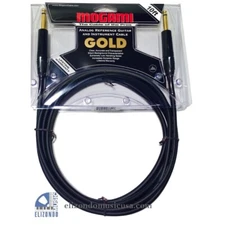 Mogami Gold Instrument Cable 10ft UPC 801813086553