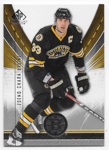 09/10 SP GAME USED BASE Hockey (#1-100) U-Pick From List - Picture 4 of 68