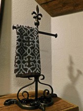 Hand towel Bar, Hand Towel, Towel Holder, Towel Stand, Bathroom Accessory