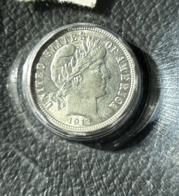 Jido  Jack s  superlative brilliant unc heirloom 1913 dime gr8 features Story #4