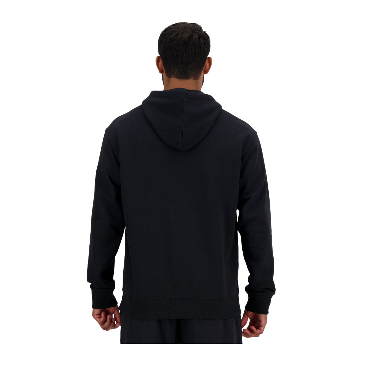 New Balance Sport Essentials French Terry Men's Black Hoodie