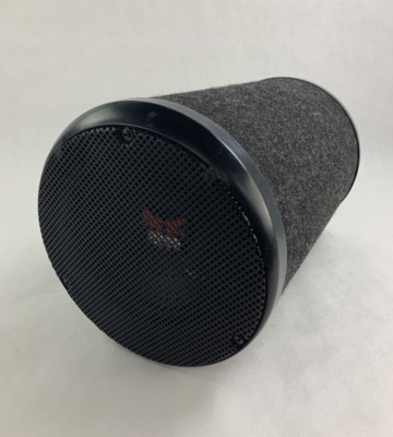 Rockford Punch XLC 10  8 Ohm Subwoofer Tower JBL GT-M80 Custom Build Tested