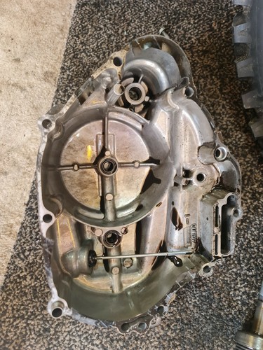 Yamaha Ttr90 Ttr 90 (2002) Clutch Cover - Picture 2 of 2