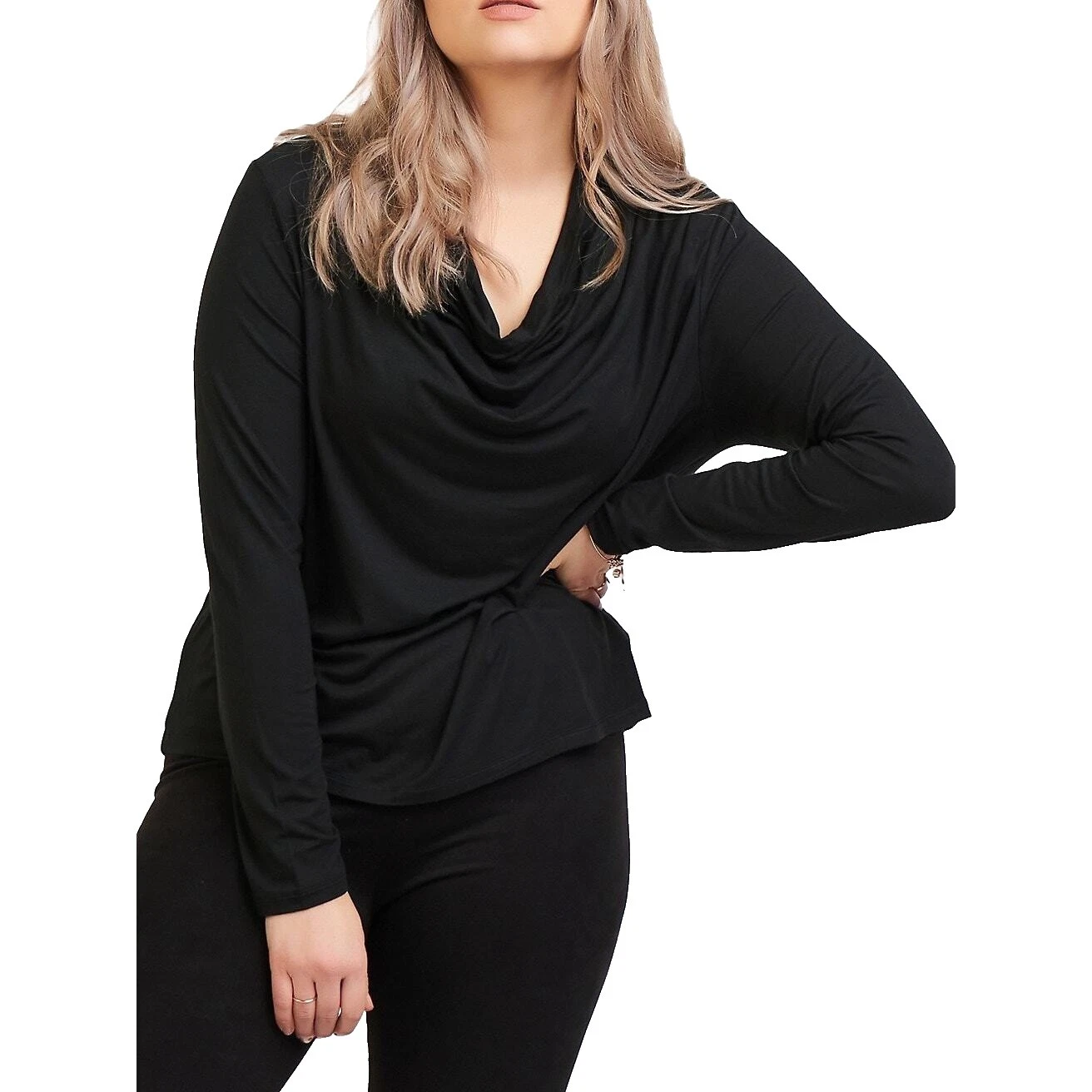 Blusas femininas casuais plus size