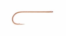 Varivas Hooks - 2500V-SE Straight Eye Streame...
