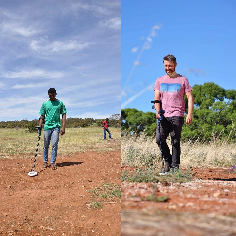 Detector de metales de prospección Minelab Gold Monster 1000 con bobina de 5" Foto 3 de 3