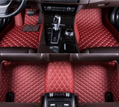 For Ford Escape Car Floor Mats Custom FloorLiner Auto Mats 2020-2025