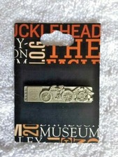 Harley Davidson Museum 2010 HOG Member Pin - New on Card!