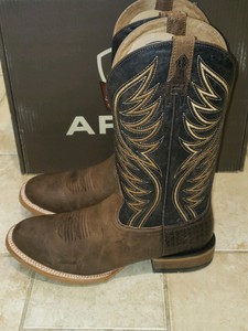 ariat slick fork