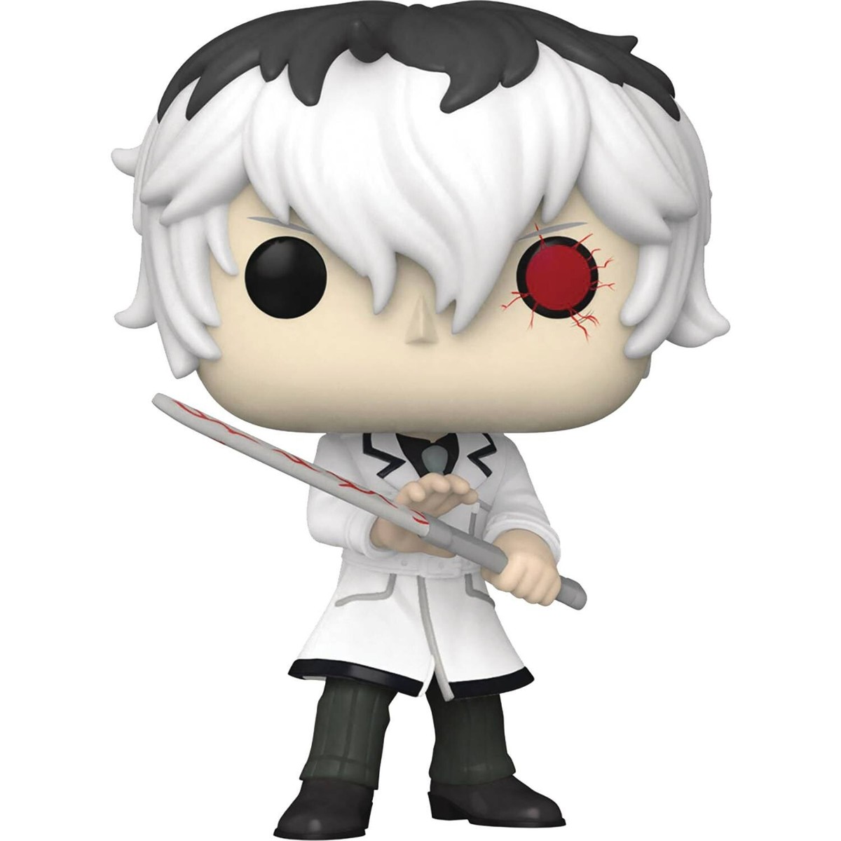 Funko Pop #1124 Tokyo Ghoul:Re Ghoul Haise Sasaki USA IN STOCK | eBay