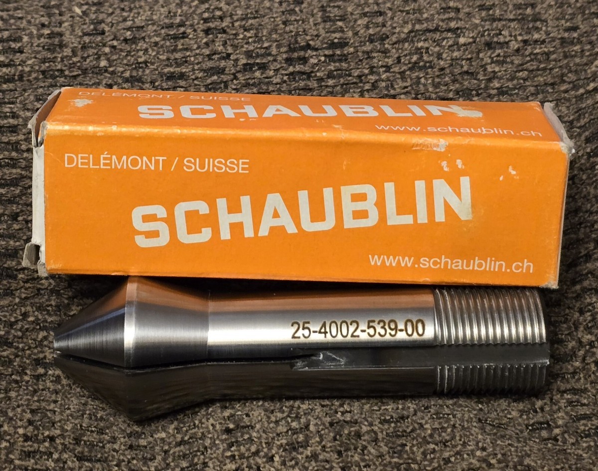 Schaublin W25 3.2mm - 1/8