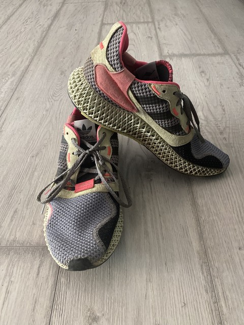 adidas zx 4000 4d ebay