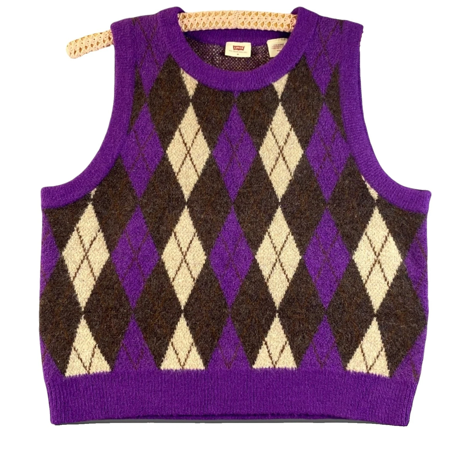 Ropa para mujer Levi's de mezcla de lana