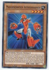 Yu-GI-OH Maschinenwesen Antriebsrahmen Common...