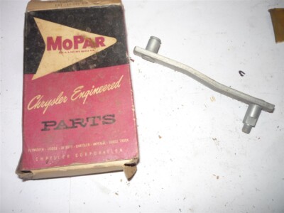 NOS Mopar Wiper Motor Crank Arm 1959-61 Models With Variable Speed Motor 1838292