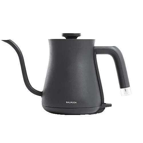 Black Corded Electric Kettle Tea Kettles