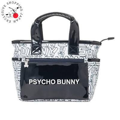 Psycho Bunny Golf EXCLUSIVE EDITION Compact Bag Essential Pouch