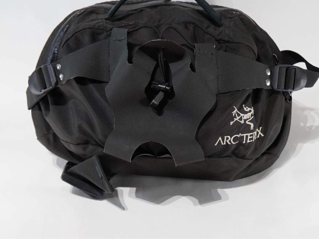 Arc'teryx Q5 LUMBER PACK black jp Arc'teryx Q5 LUMBER PACK black jp