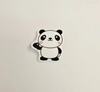 Cute Panda Decal Sticker