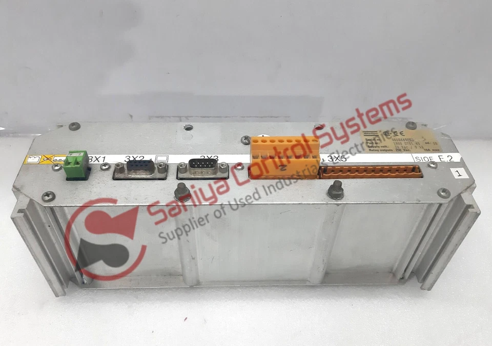 ATLAS COPCO 1900 0701-45 INPUT OUTPUT MODULE - Image 3 of 4