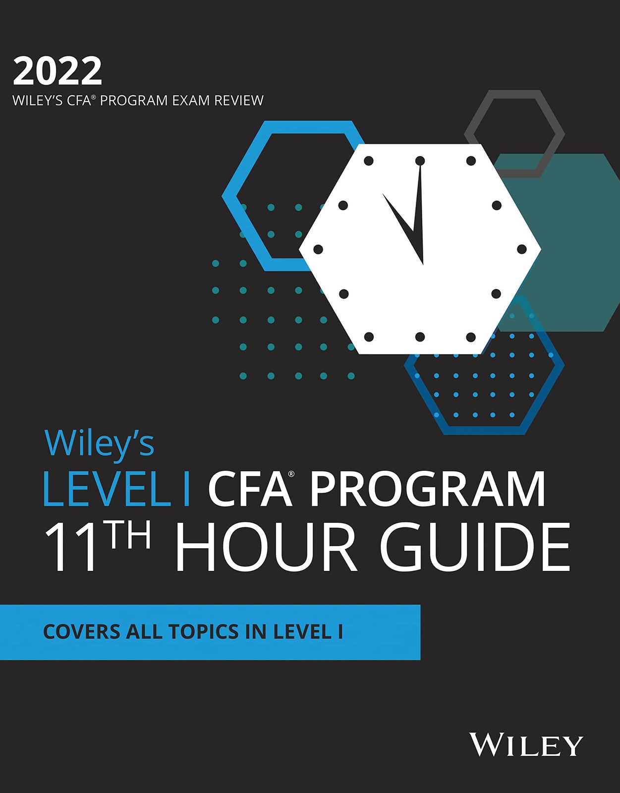 Wiley's Level I CFA Program 11th Hour Final Review 2022-image