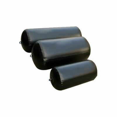 BRIS Heavy-Duty Inflatable Fenders For Boats Yachts Sailboats 18'' Dia.
