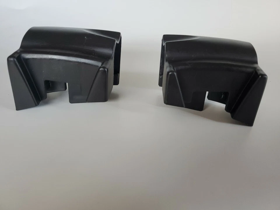 Clips abrazaderas de cochecito Combi TS 5EX Twin Sport EX negro #7775/2011 Foto 3 de 4