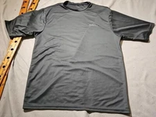 O'Neill Shirt Mens XL Gray Slim Fit Active Outdoor Surf Beach Preformance Tee