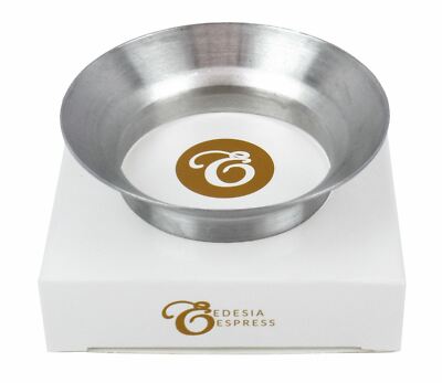 Dosiertrichter für Kaffeemühlen - Aluminium - 57 mm