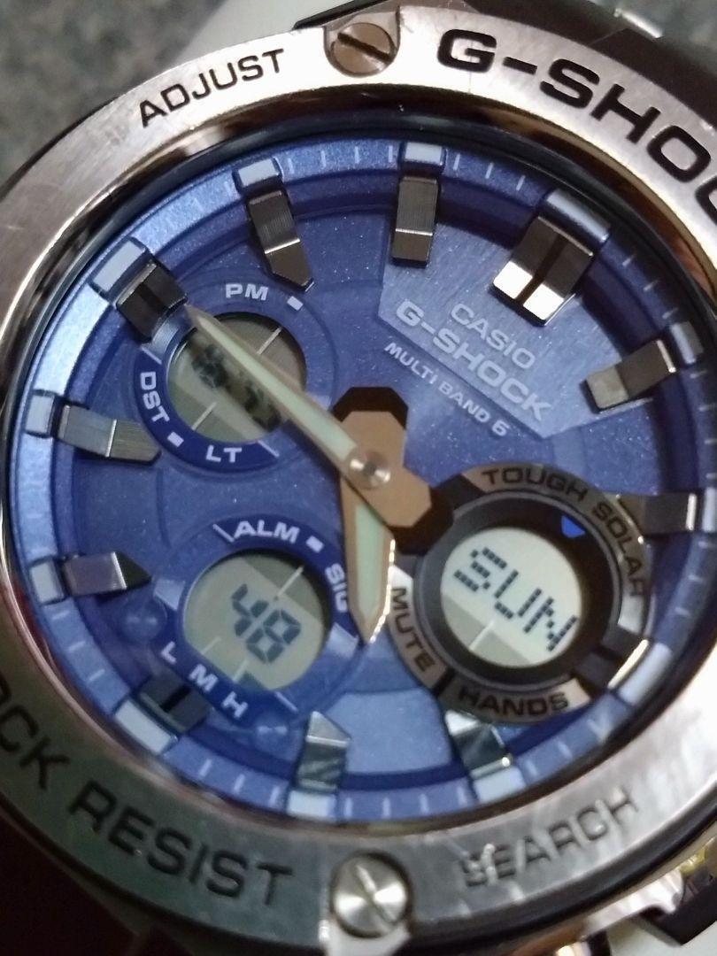 G-Shock 45 G-Steel 5444 Gst-W110D | eBay G-Shock 45 G-Steel 5444 Gst-W110D | eBay