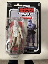 Star Wars The Empire Strikes Back 40th Anniversary Imperial Snowtrooper
