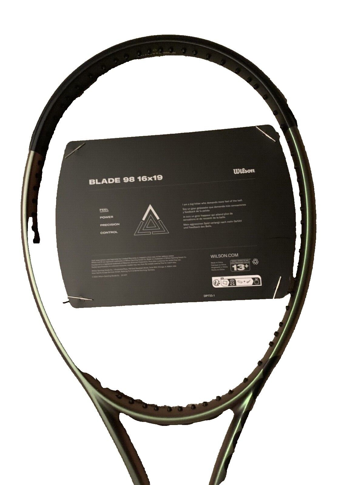 Wilson Blade Pro Stock | eBay Wilson Blade Pro Stock | eBay