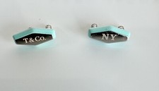 Tiffany  Co. TF4216 Sunglasses Replacement Temple Tip Decor Logo Genuine OEM