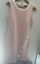 Dress for Women Tommy Hilfiger Size S Color Pink. Long 36 Inch