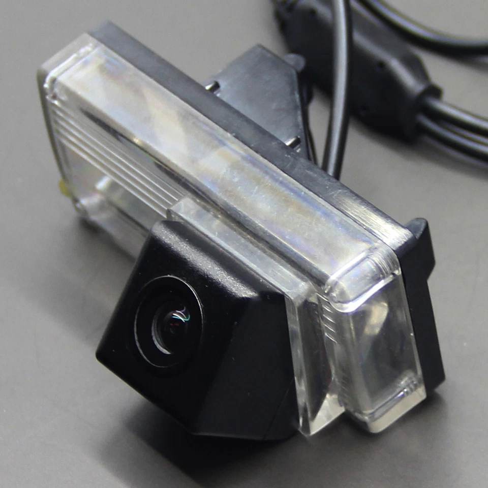 Car Reverse Rear View camera for Toyota Land Cruiser 2005 2006 2007 2008 2009 - Imagem 3 de 4