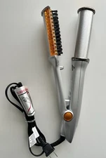 WORKS InStyler Original Rotating Hair Smoothing Hot Iron Brush 1.25 1 1/4 1001.1