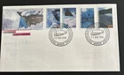 Australia Antarctic Territory FDC 1996 Extreme Land Forms