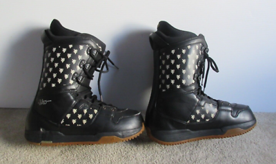 Burton The White Collection Imprint 3 Liner Men's Snowboard Boots