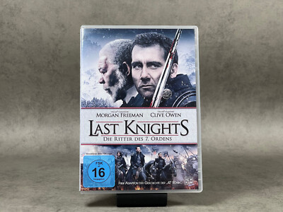 Last Knights   Die Ritter des 7. Ordens - DVD
