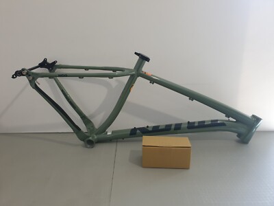 KONA 36e Woo Frame Green LG DETBG EU-F01.36.WF Size:L