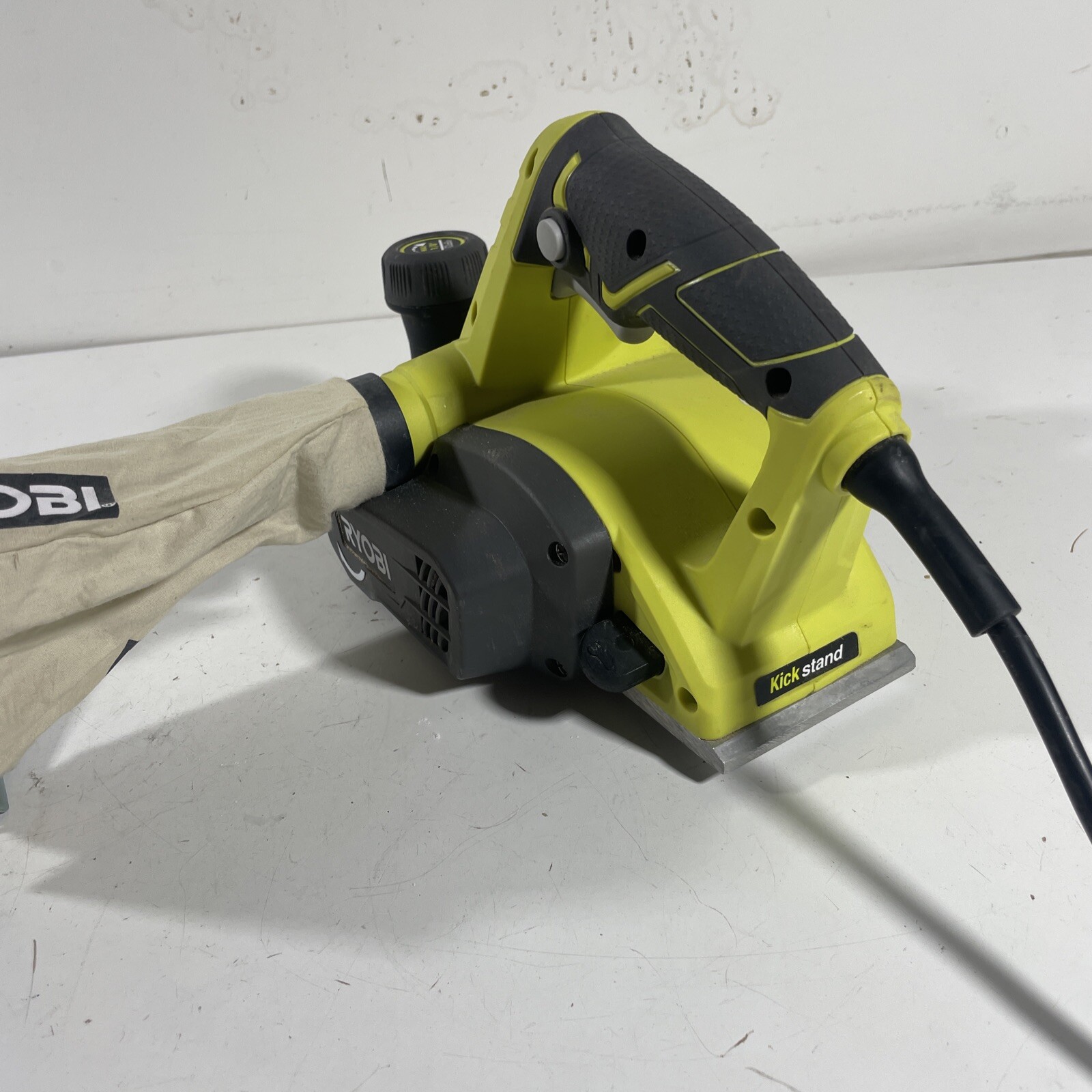Ryobi HPL52K Handheld Planer Rj333 eBay