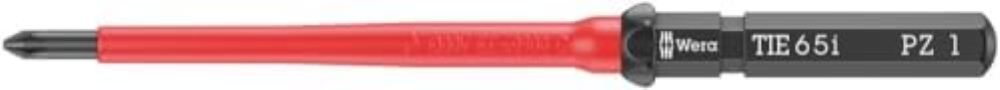 Wera Kraftform Kompakt VDE 65 i Take it easy, PZ 1 x 157 mm