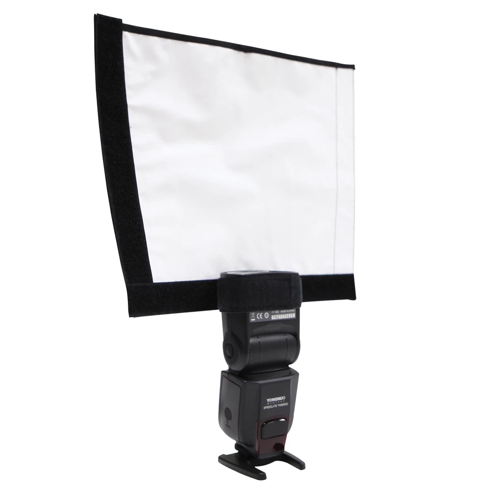 Godox SN3030 30x30cm Speedlite Flash Snoot Beam Reflector Diffuser Foldable - Image 4 of 4