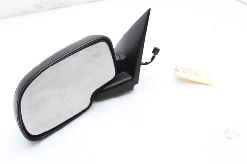 99-02 GMC SIERRA 1500 LEFT DRIVER SIDE MIRROR Q2270