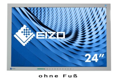 Eizo FlexScan S2433WF 24 Zoll Monitor VA WUXGA 1920x1200 DP VGA USB Lautsprecher