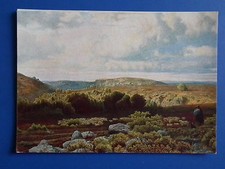  AK- Prof.C.G.Bodde Land der Eifel Horst Weber Verlag Köthen Anh WK Herstellung