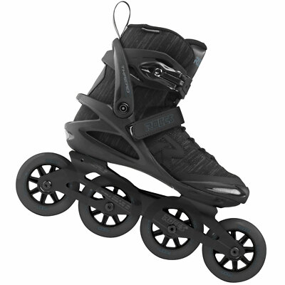 Roces Thread Inline-Skates Inliner Fitness-Liner Skating Schwarz NEU 2021