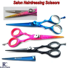Professional Salon Barber Hairdressing Hair Cutting Scissors Sharp Razor Shears