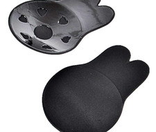 Silicone Bra Push Up Breast Lift Self Adhesive Strapless Invisible Pasties Cover